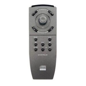 Genuine Philips CD-i Wireless Joystick Gamepad Controller Remote Tested Works